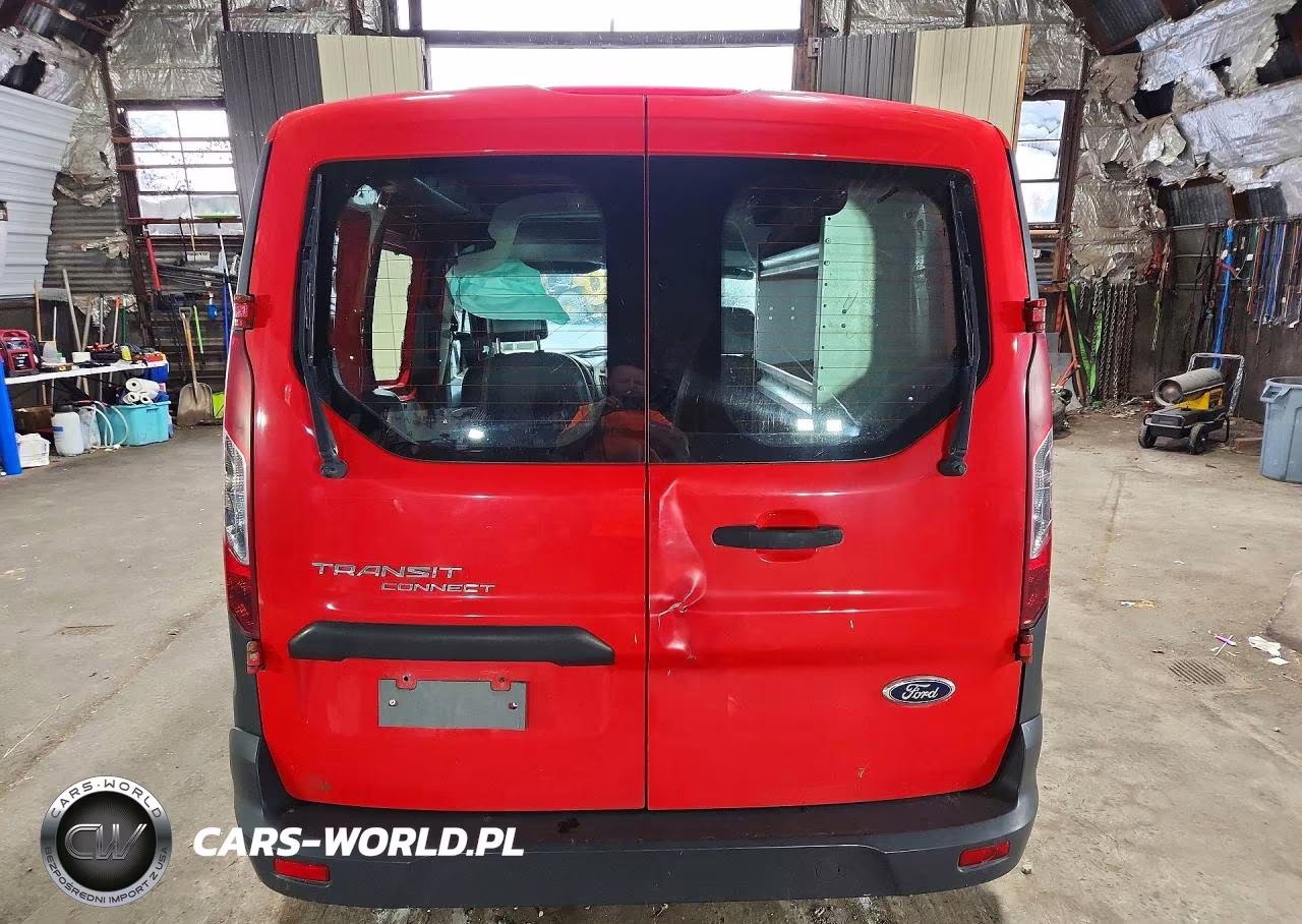 2015 Ford Transit Connect Xl VIN:NM0LS6E77F1211986 - 6
