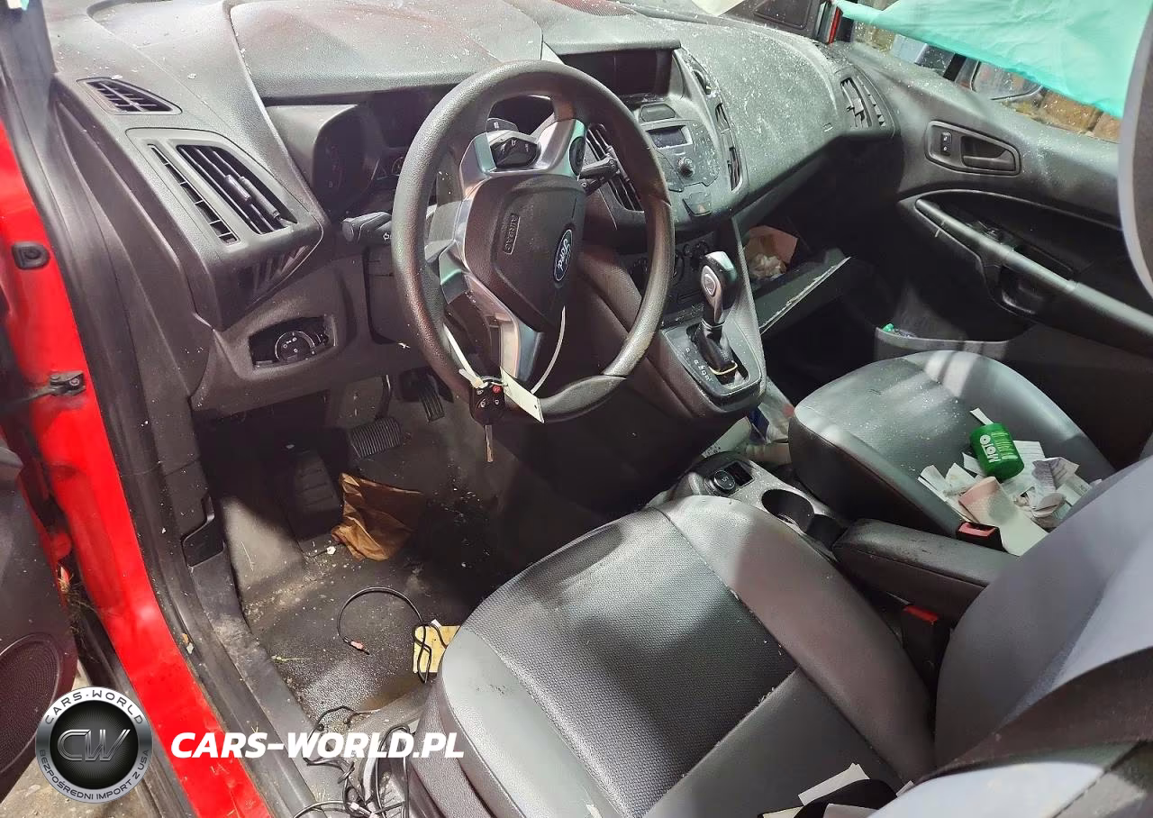 2015 Ford Transit Connect Xl VIN:NM0LS6E77F1211986 - 8
