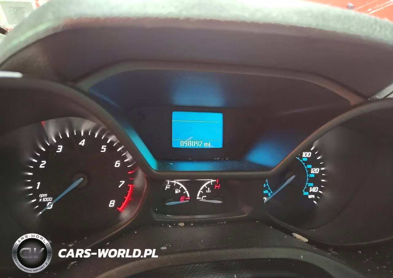 2015 Ford Transit Connect Xl VIN:NM0LS6E77F1211986 - 9
