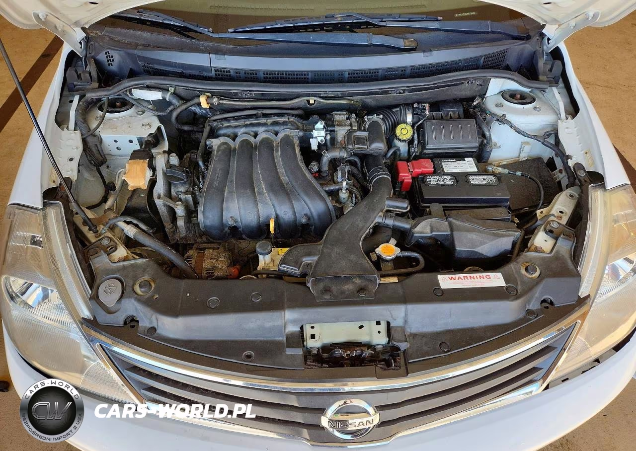 2012 Nissan Versa VIN:3N1BC1CP3CK812049 - 11