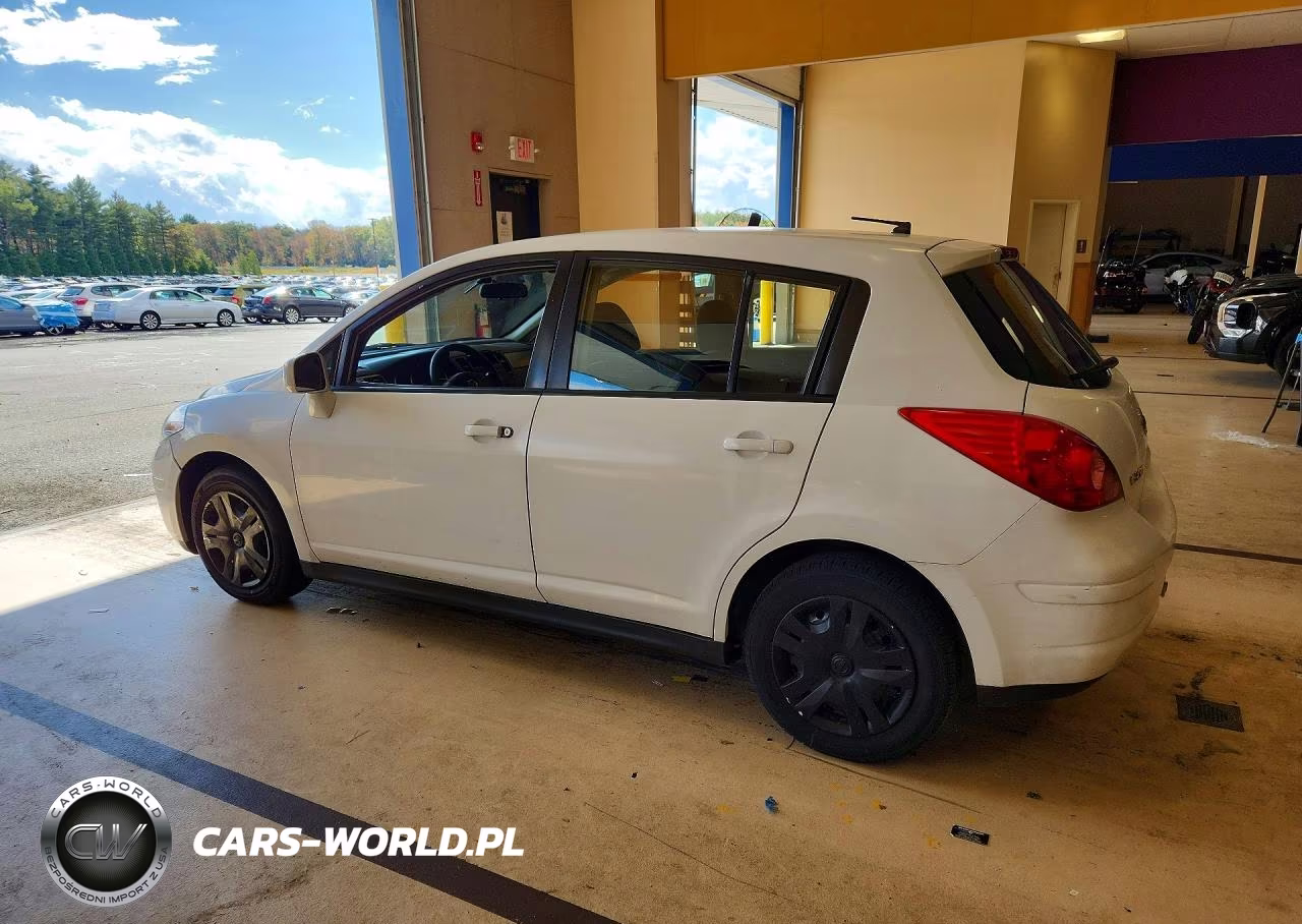 2012 Nissan Versa VIN:3N1BC1CP3CK812049 - 2