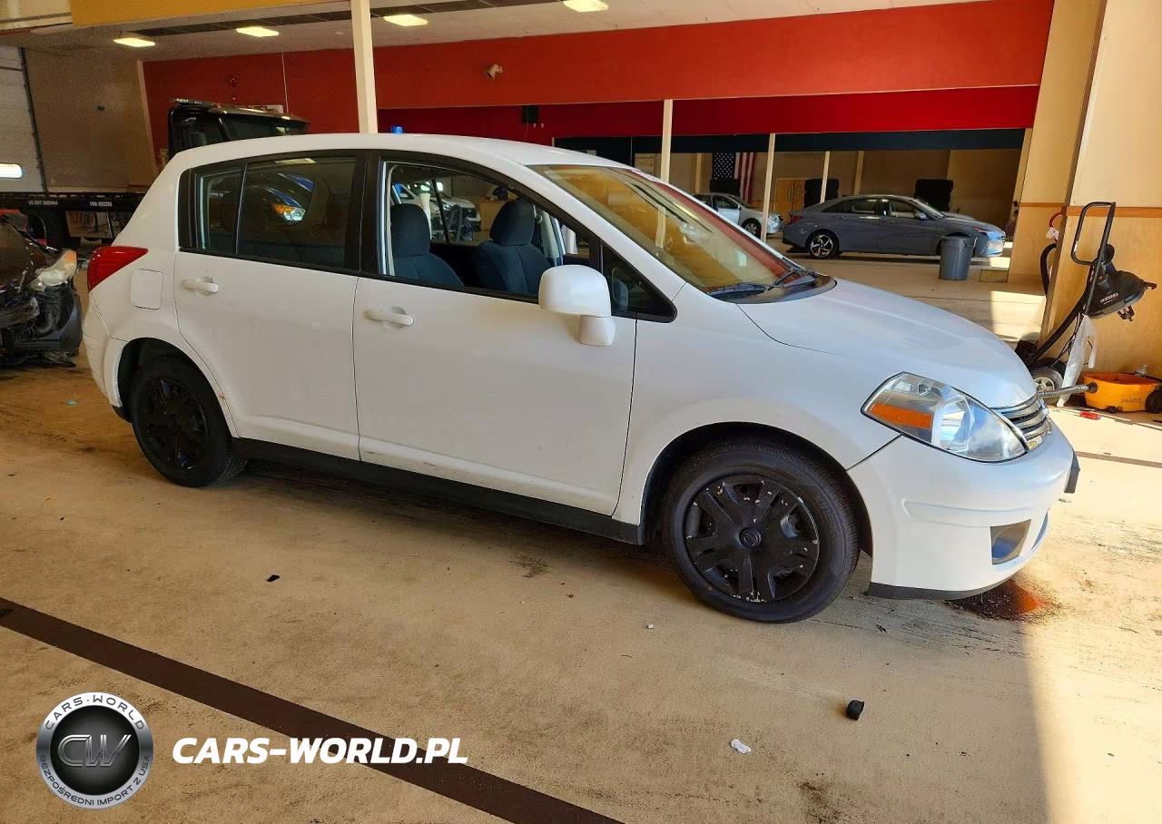 2012 Nissan Versa VIN:3N1BC1CP3CK812049 - 4