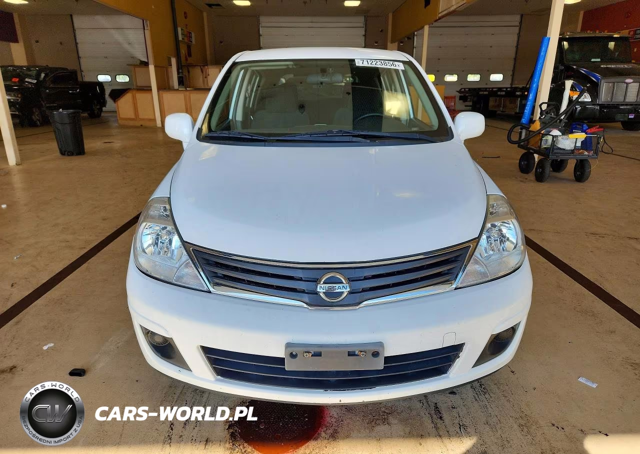 2012 Nissan Versa VIN:3N1BC1CP3CK812049 - 5