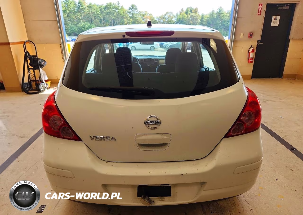 2012 Nissan Versa VIN:3N1BC1CP3CK812049 - 6