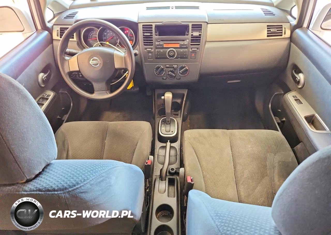 2012 Nissan Versa VIN:3N1BC1CP3CK812049 - 8