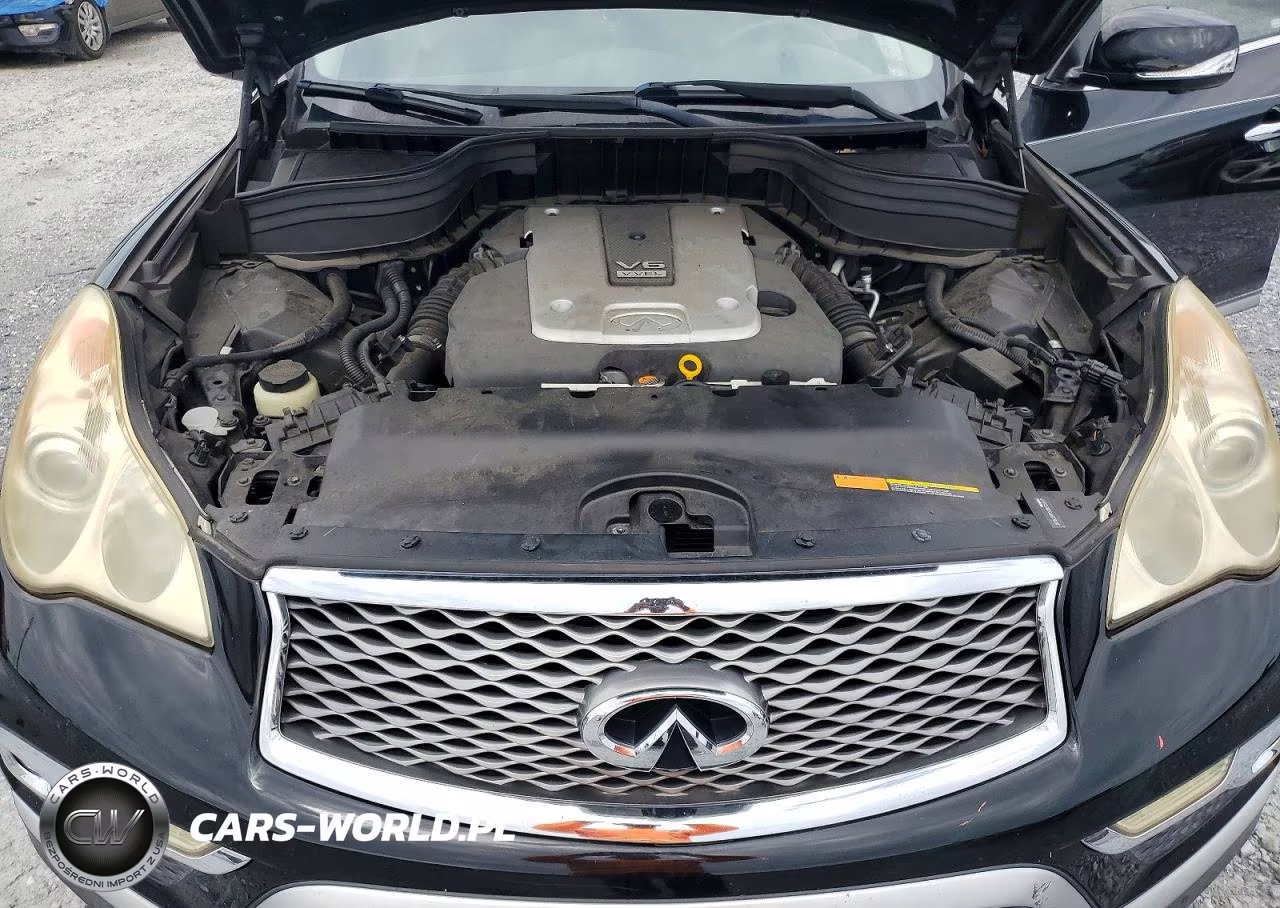 2016 Infiniti Qx50 Base VIN:JN1BJ0RP3GM235617 - 12