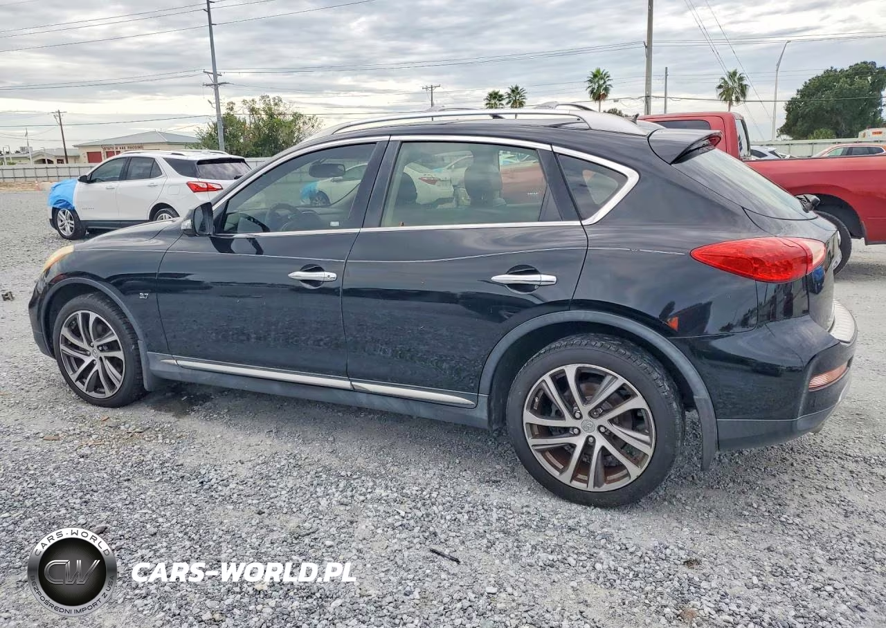 2016 Infiniti Qx50 Base VIN:JN1BJ0RP3GM235617 - 2