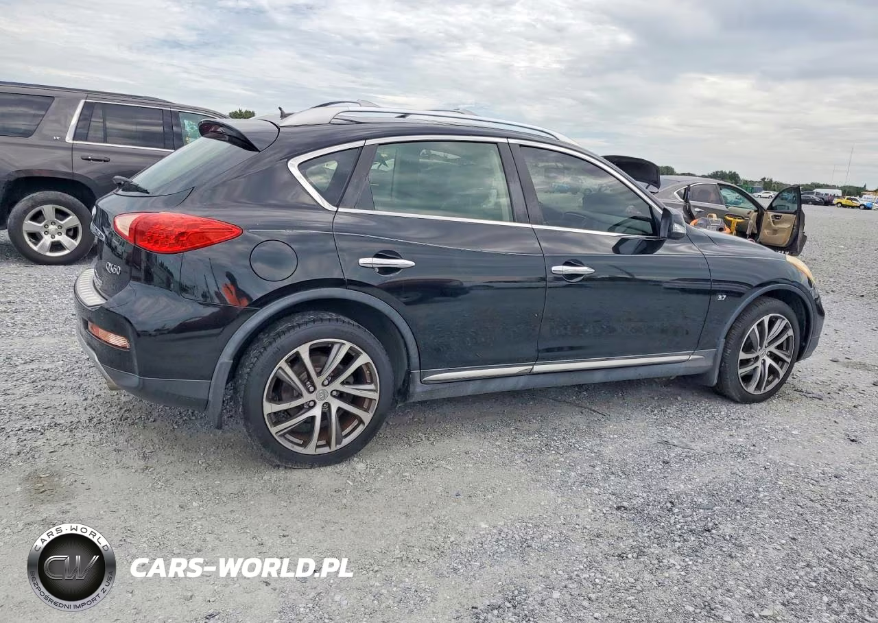 2016 Infiniti Qx50 Base VIN:JN1BJ0RP3GM235617 - 3