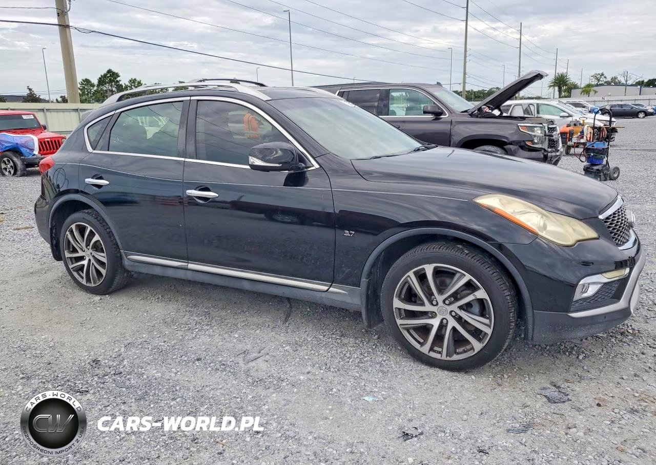 2016 Infiniti Qx50 Base VIN:JN1BJ0RP3GM235617 - 4