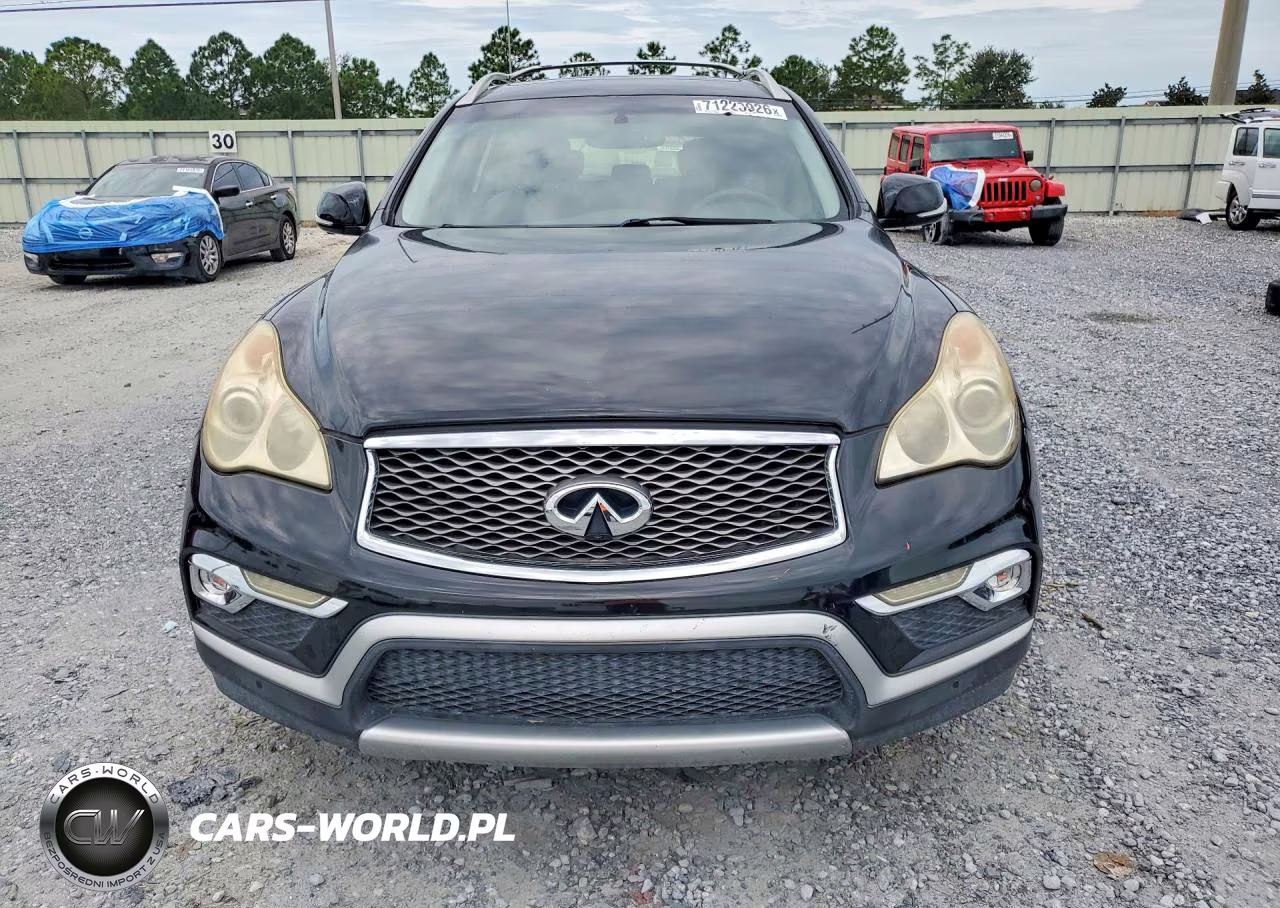 2016 Infiniti Qx50 Base VIN:JN1BJ0RP3GM235617 - 5