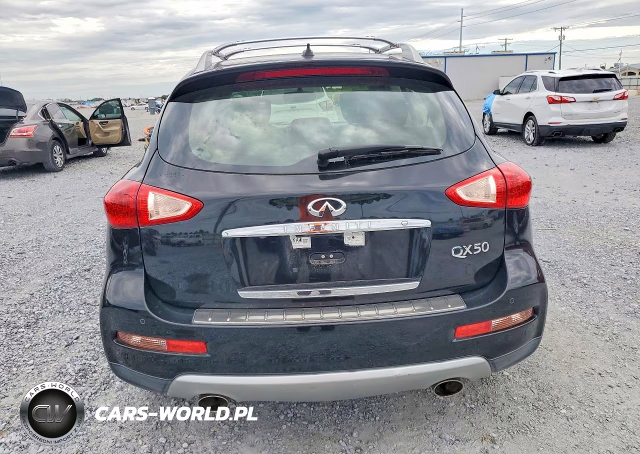 2016 Infiniti Qx50 Base VIN:JN1BJ0RP3GM235617 - 6