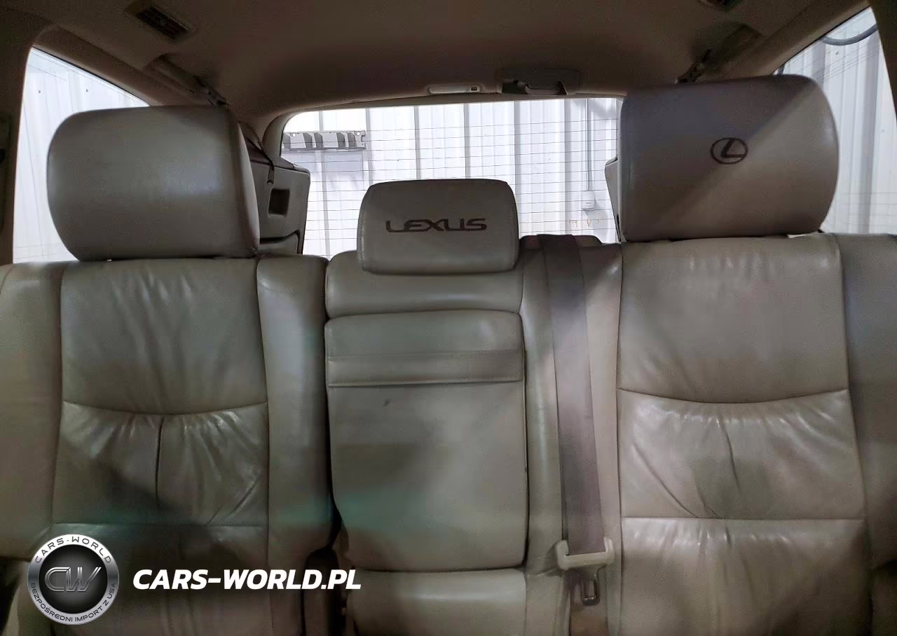 2007 Lexus Gx 470 VIN:JTJBT20X870140717 - 10