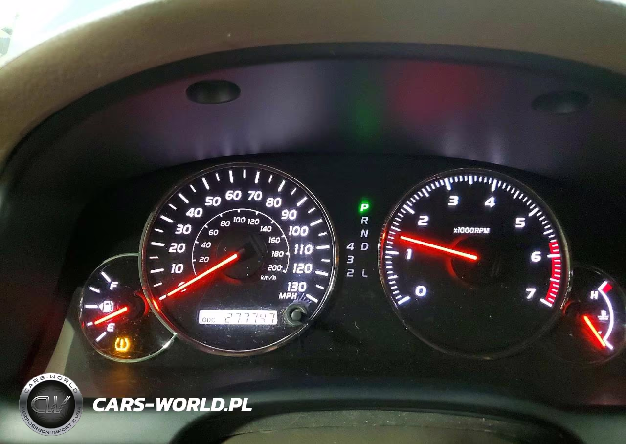 2007 Lexus Gx 470 VIN:JTJBT20X870140717 - 9