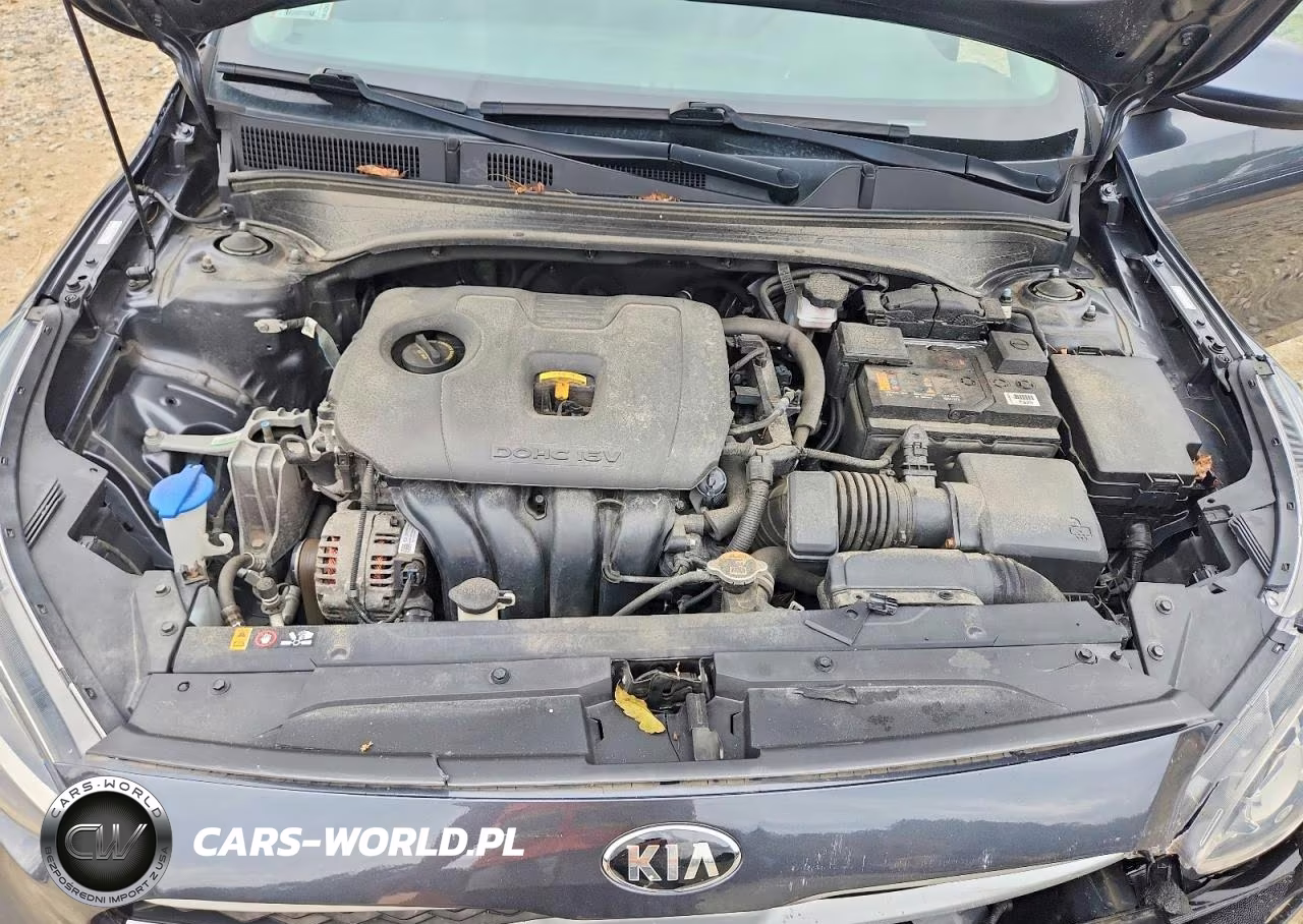 2021 Kia Forte Lxs VIN:3KPF24ADXME333509 - 11