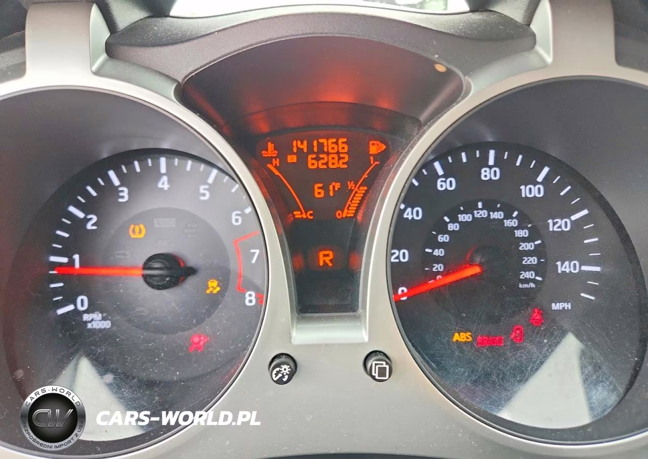 2015 Nissan Juke S VIN:JN8AF5MV7FT554539 - 9