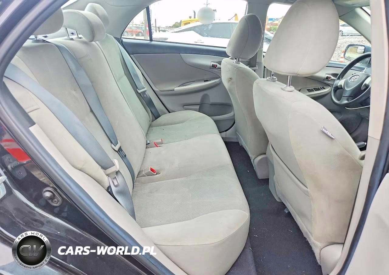 2013 Toyota Corolla Le VIN:5YFBU4EE5DP085194 - 10