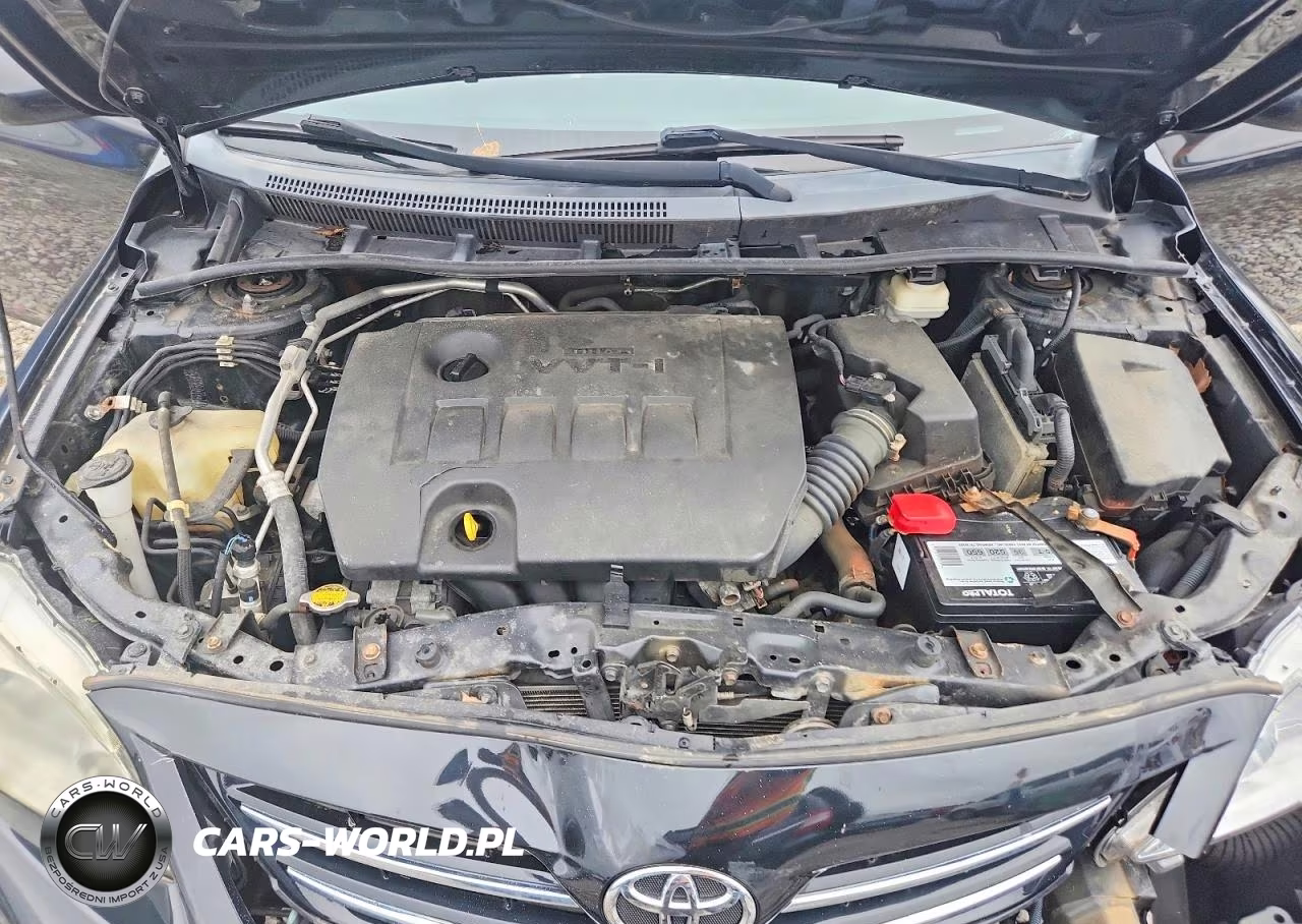 2013 Toyota Corolla Le VIN:5YFBU4EE5DP085194 - 11