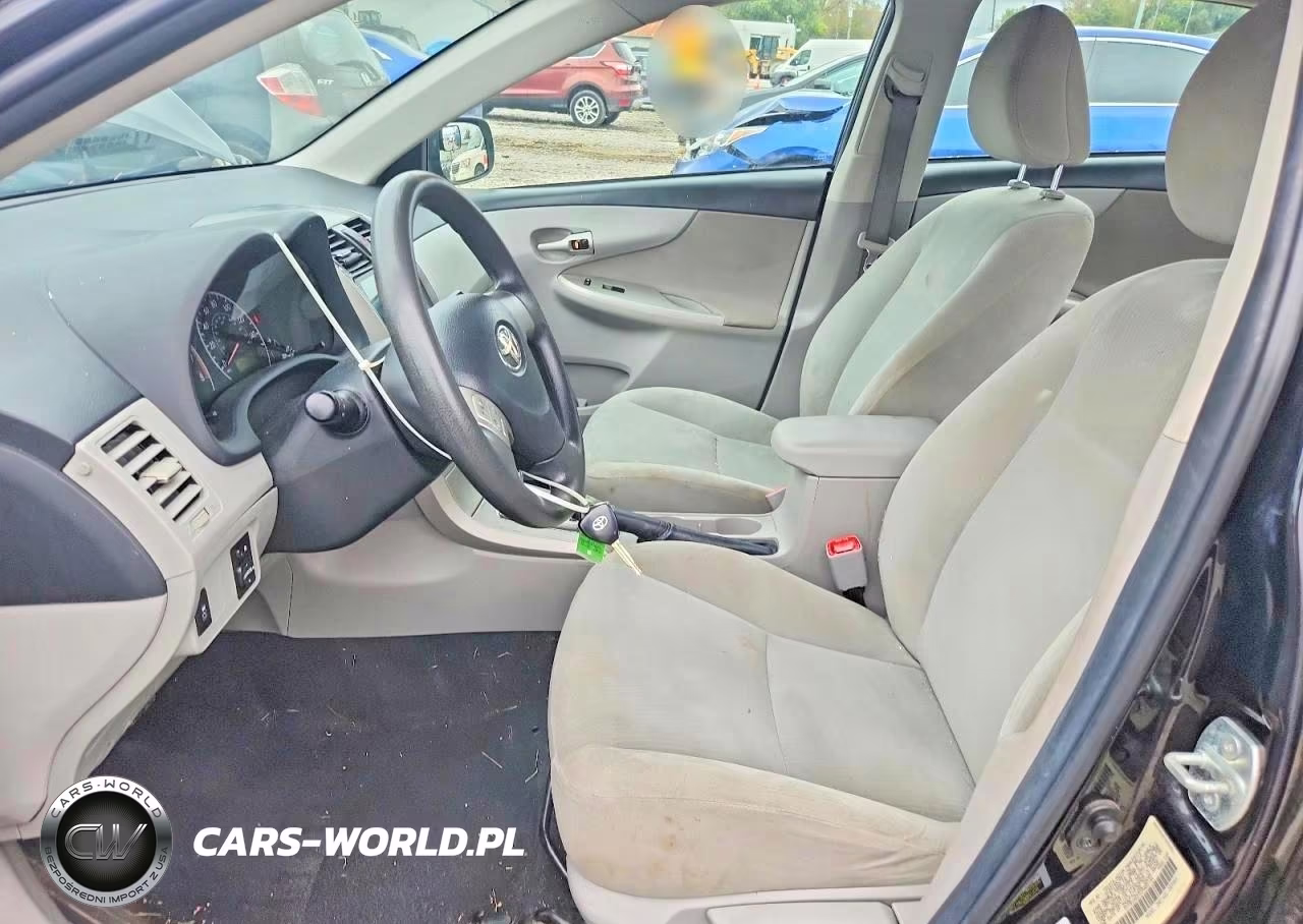 2013 Toyota Corolla Le VIN:5YFBU4EE5DP085194 - 7