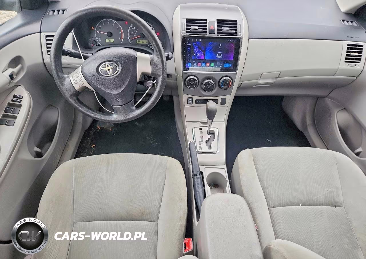 2013 Toyota Corolla Le VIN:5YFBU4EE5DP085194 - 8