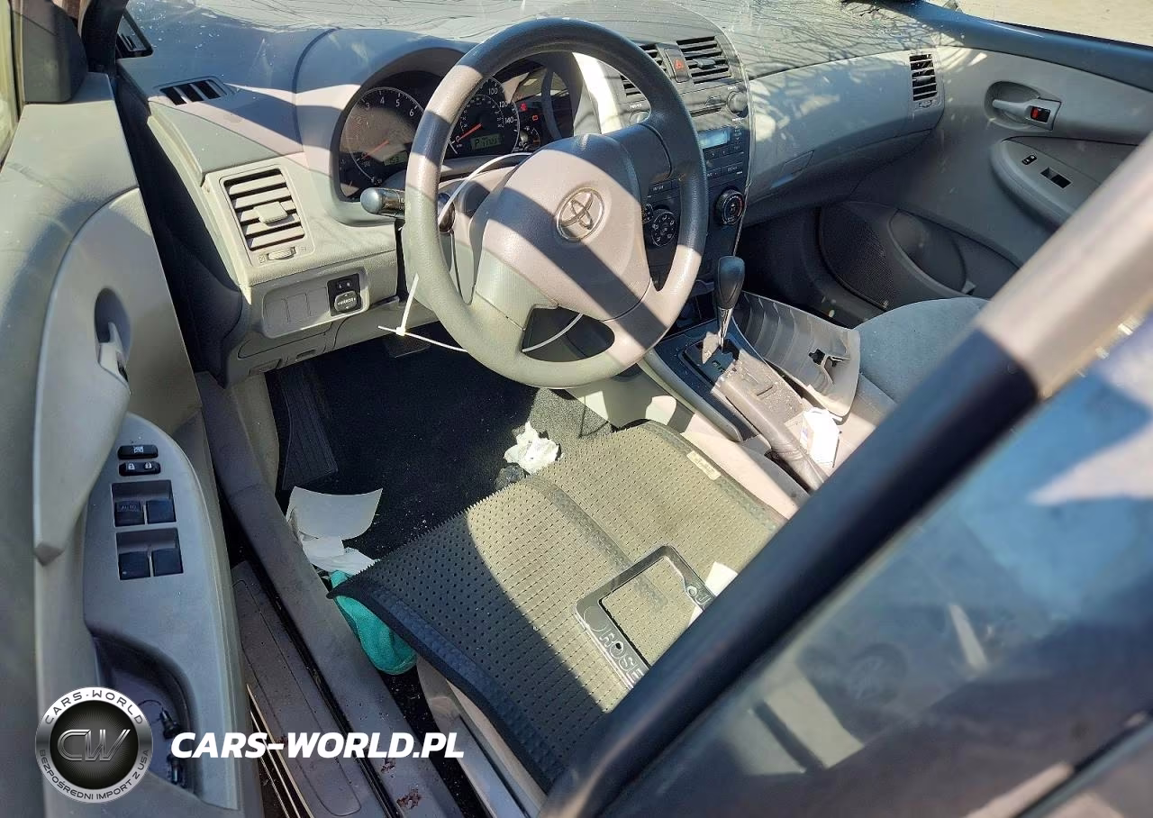 2009 Toyota Corolla Le VIN:JTDBL40E299085077 - 8