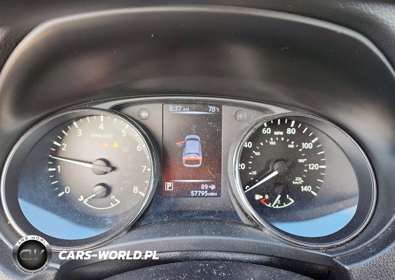 2018 Nissan Rogue Sport S VIN:JN1BJ1CP5JW187581 - 9