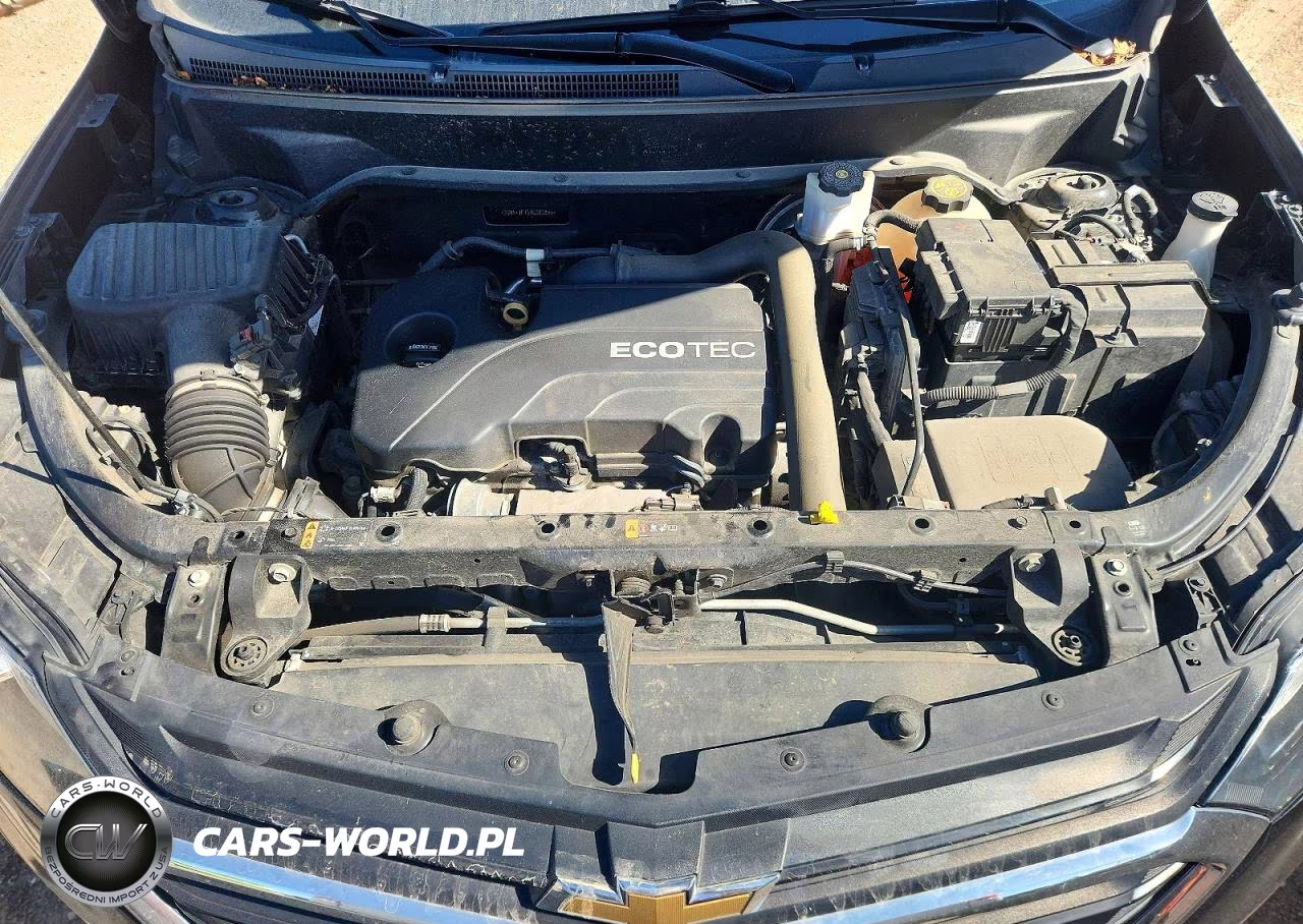2018 Chevrolet Equinox Lt VIN:2GNAXJEV3J6282855 - 11