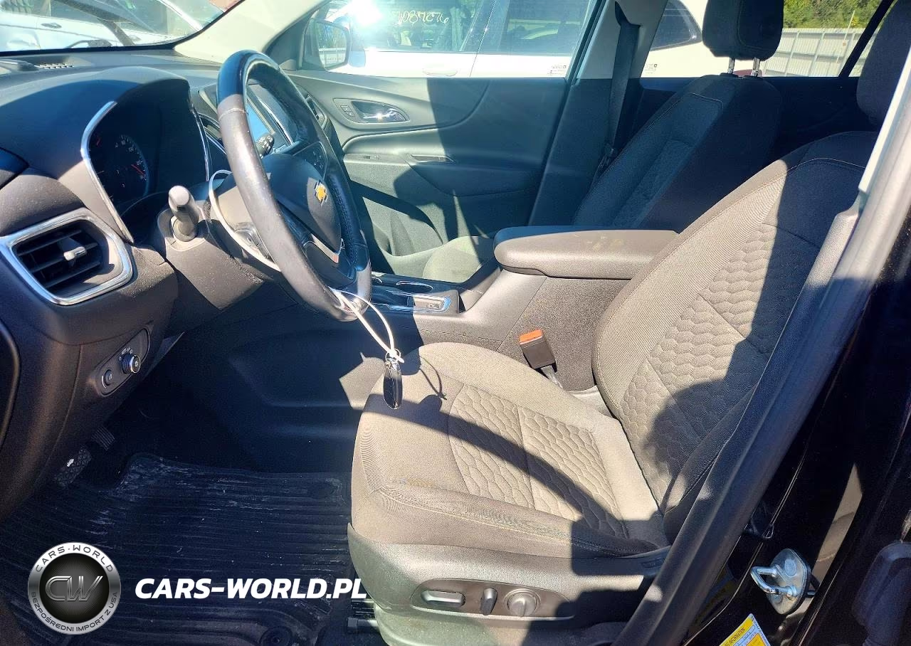 2018 Chevrolet Equinox Lt VIN:2GNAXJEV3J6282855 - 7