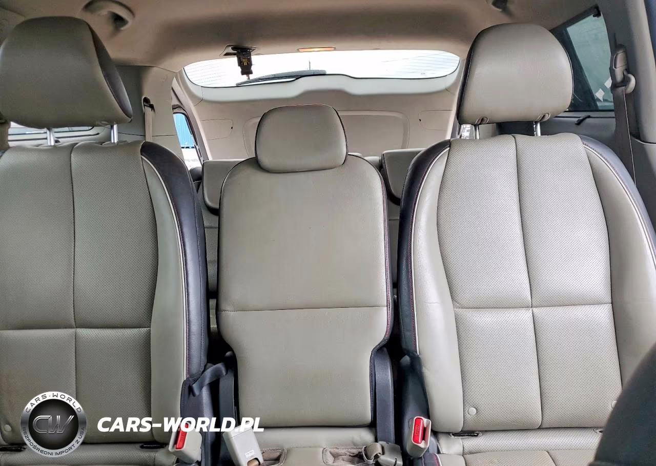 2016 Kia Sedona Ex VIN:KNDMC5C14G6157760 - 10