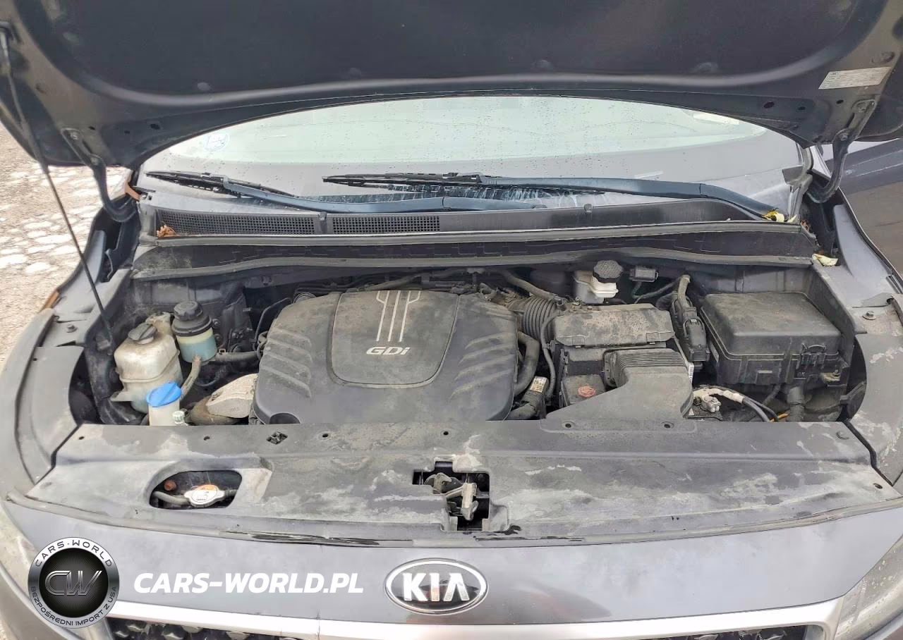 2016 Kia Sedona Ex VIN:KNDMC5C14G6157760 - 12