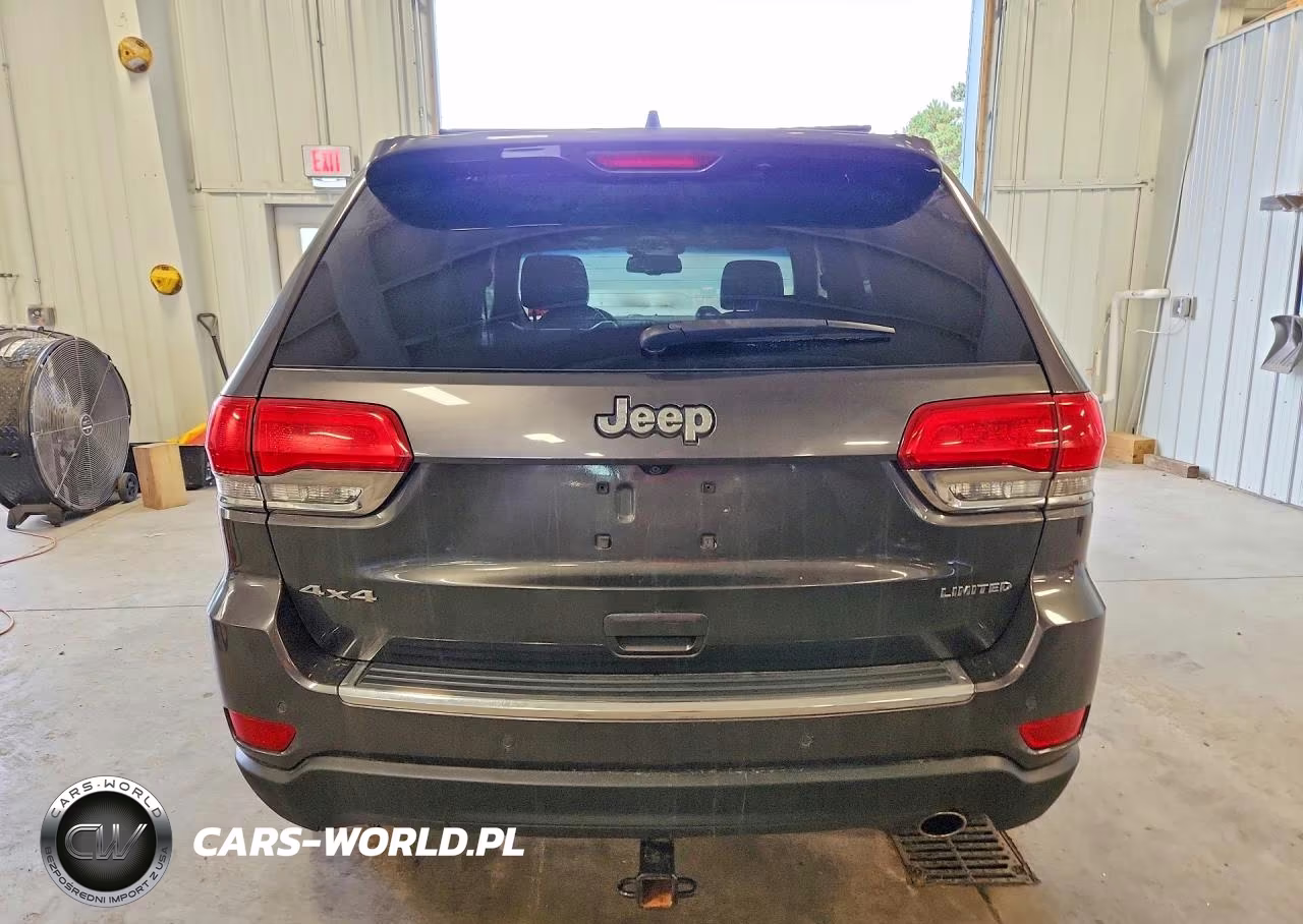 2015 Jeep Grand Cherokee Limited VIN:1C4RJFBG5FC912728 - 6
