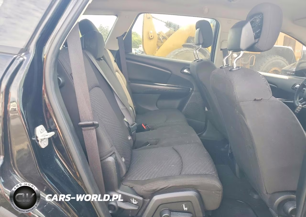 2015 Dodge Journey Sxt VIN:3C4PDCBG5FT711137 - 11