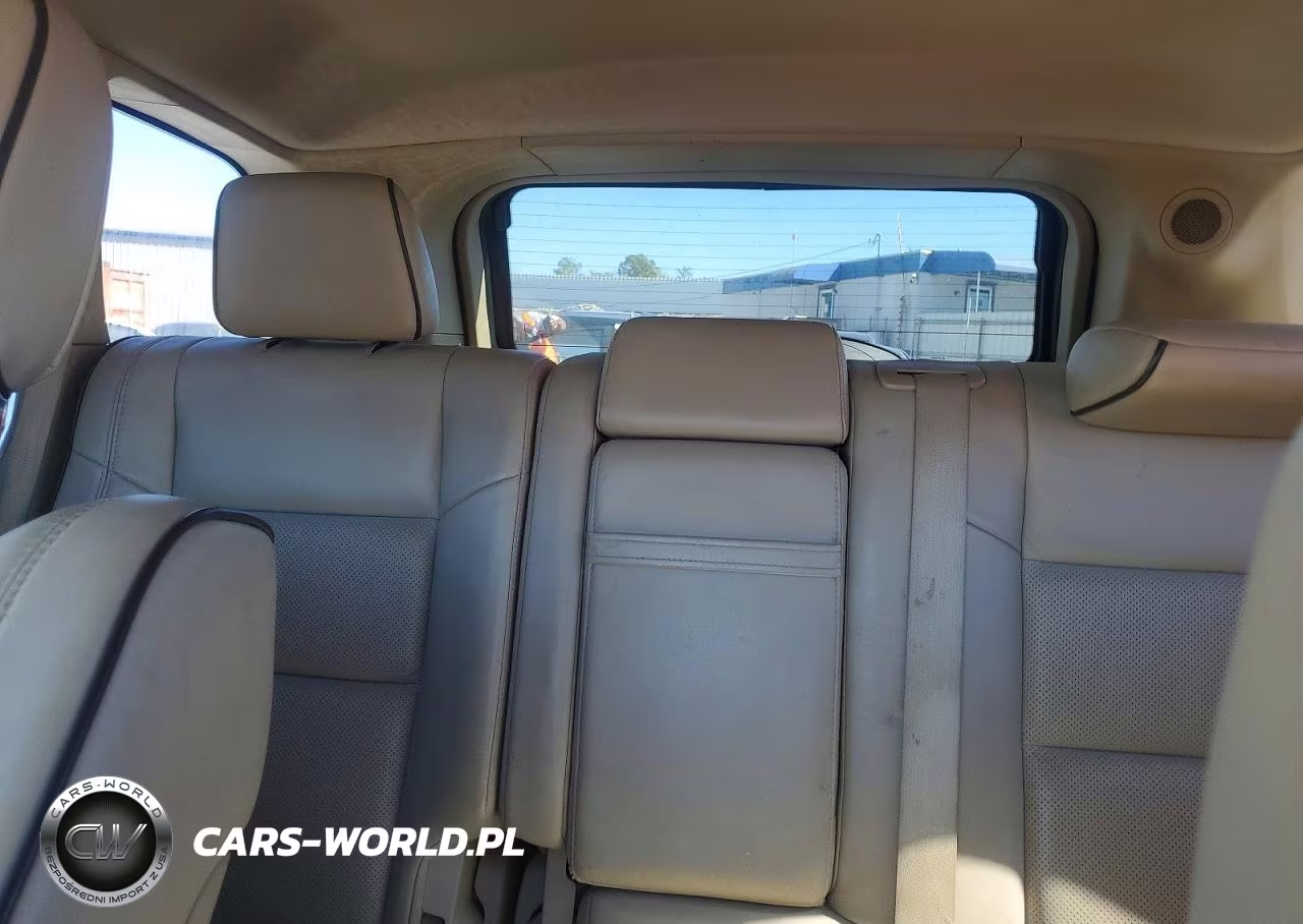 2011 Jeep Grand Cherokee Overland VIN:1J4RR6GG4BC606626 - 10