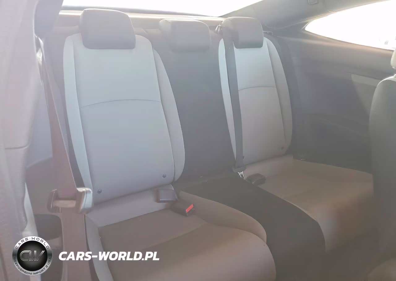 2016 Honda Civic Lx VIN:2HGFC4B09GH310550 - 10