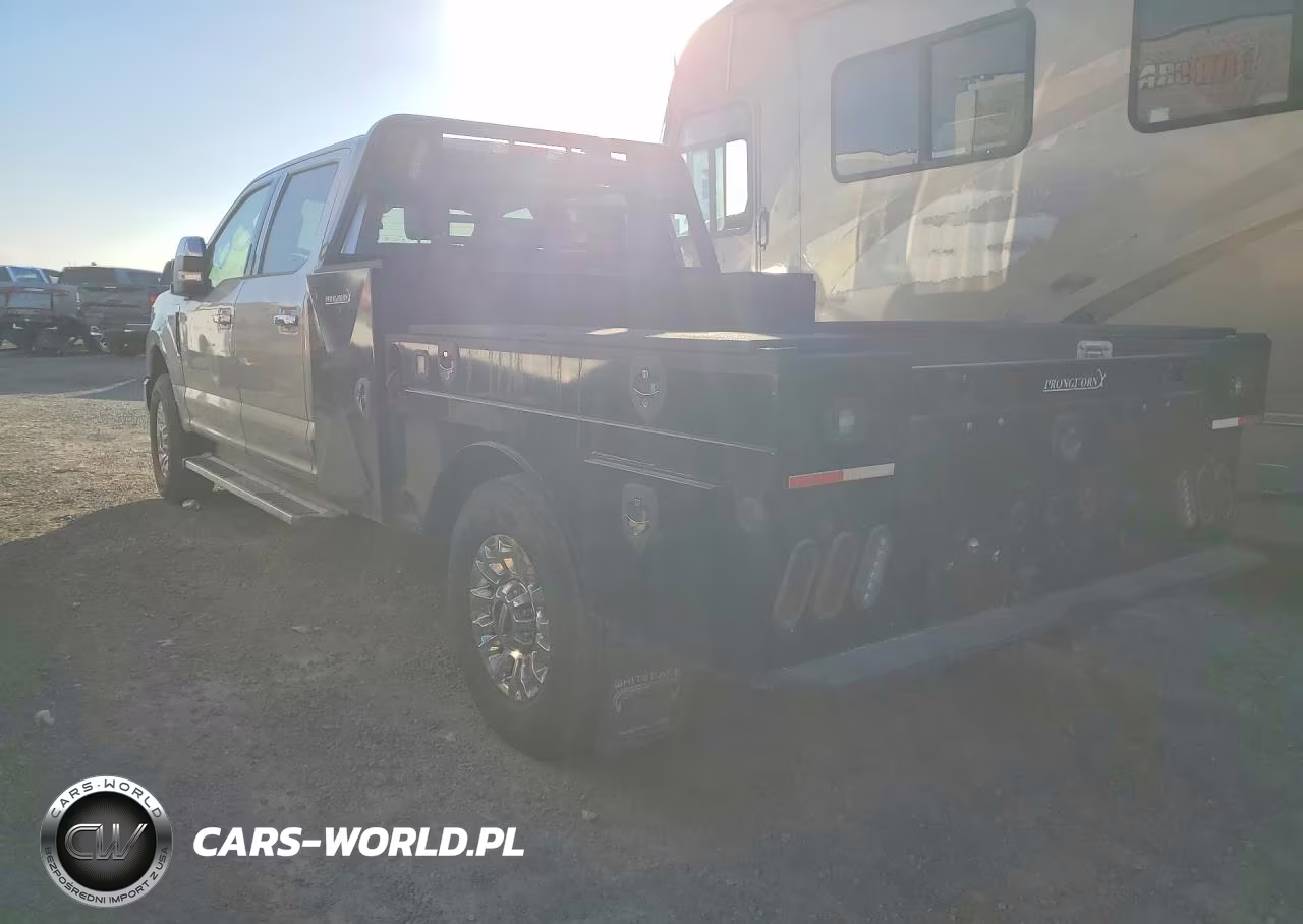 2022 Ford F350 Super Duty VIN:1FT8W3BN3NEG03059 - 2