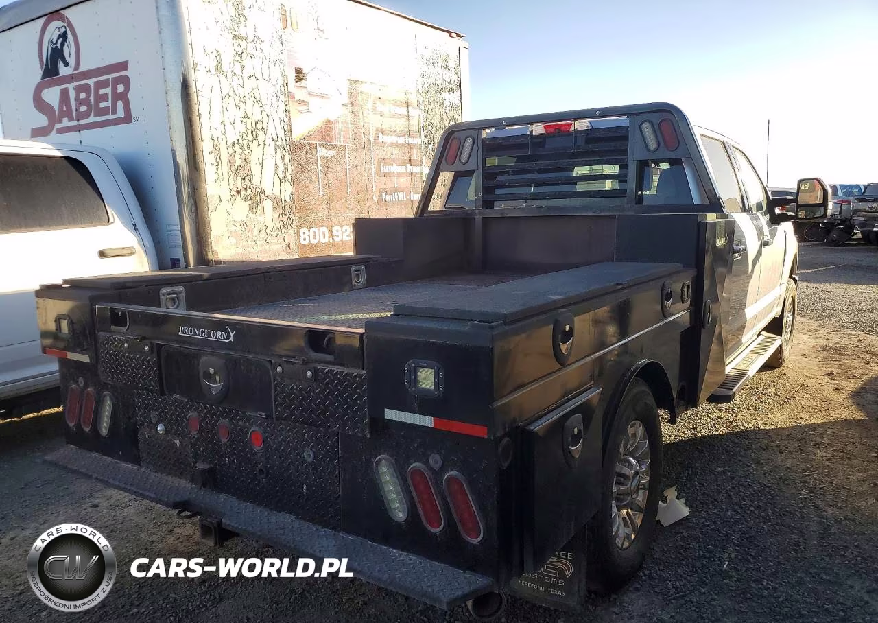 2022 Ford F350 Super Duty VIN:1FT8W3BN3NEG03059 - 3