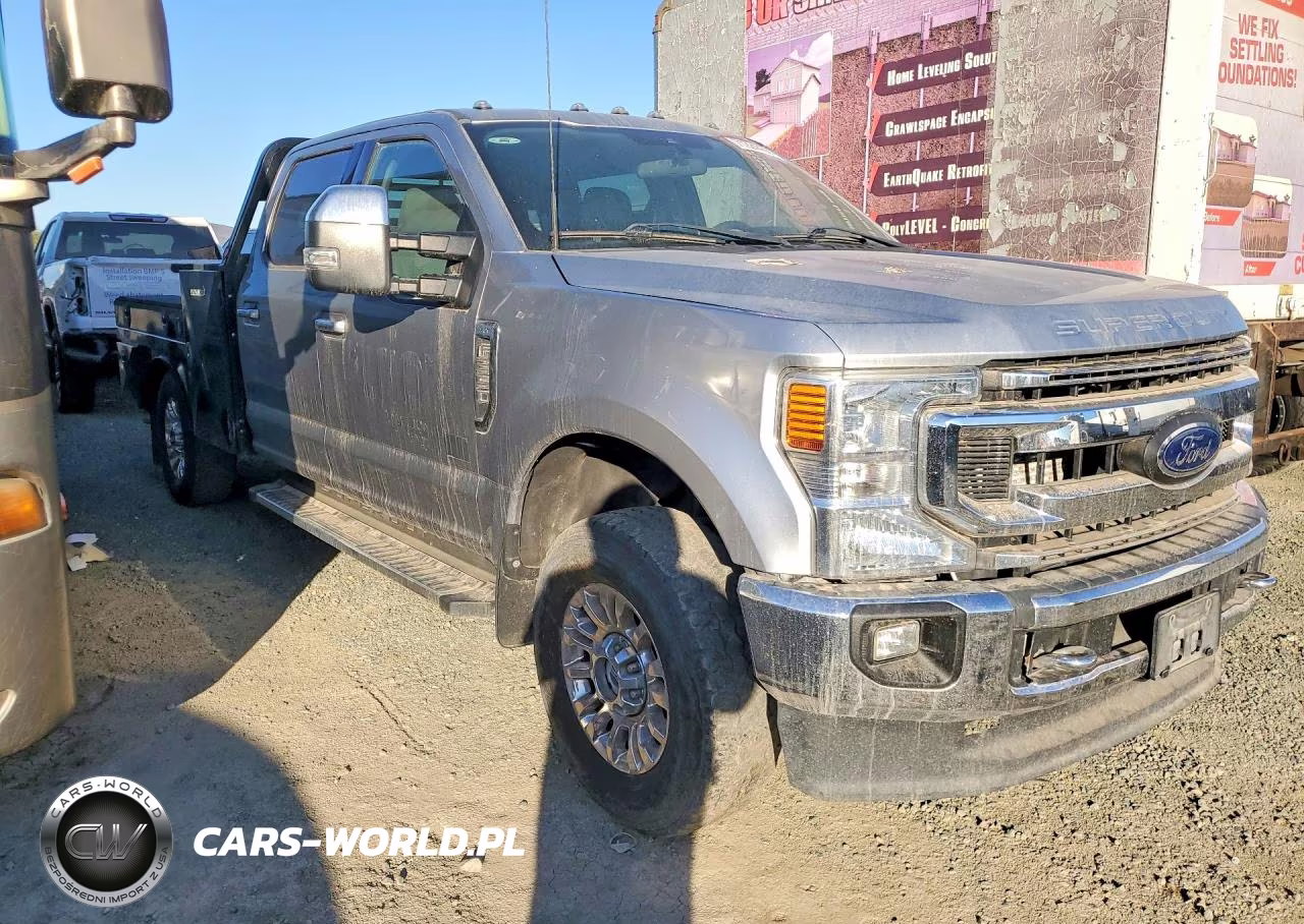 2022 Ford F350 Super Duty VIN:1FT8W3BN3NEG03059 - 4
