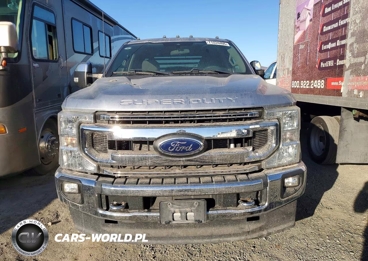 2022 Ford F350 Super Duty VIN:1FT8W3BN3NEG03059 - 5