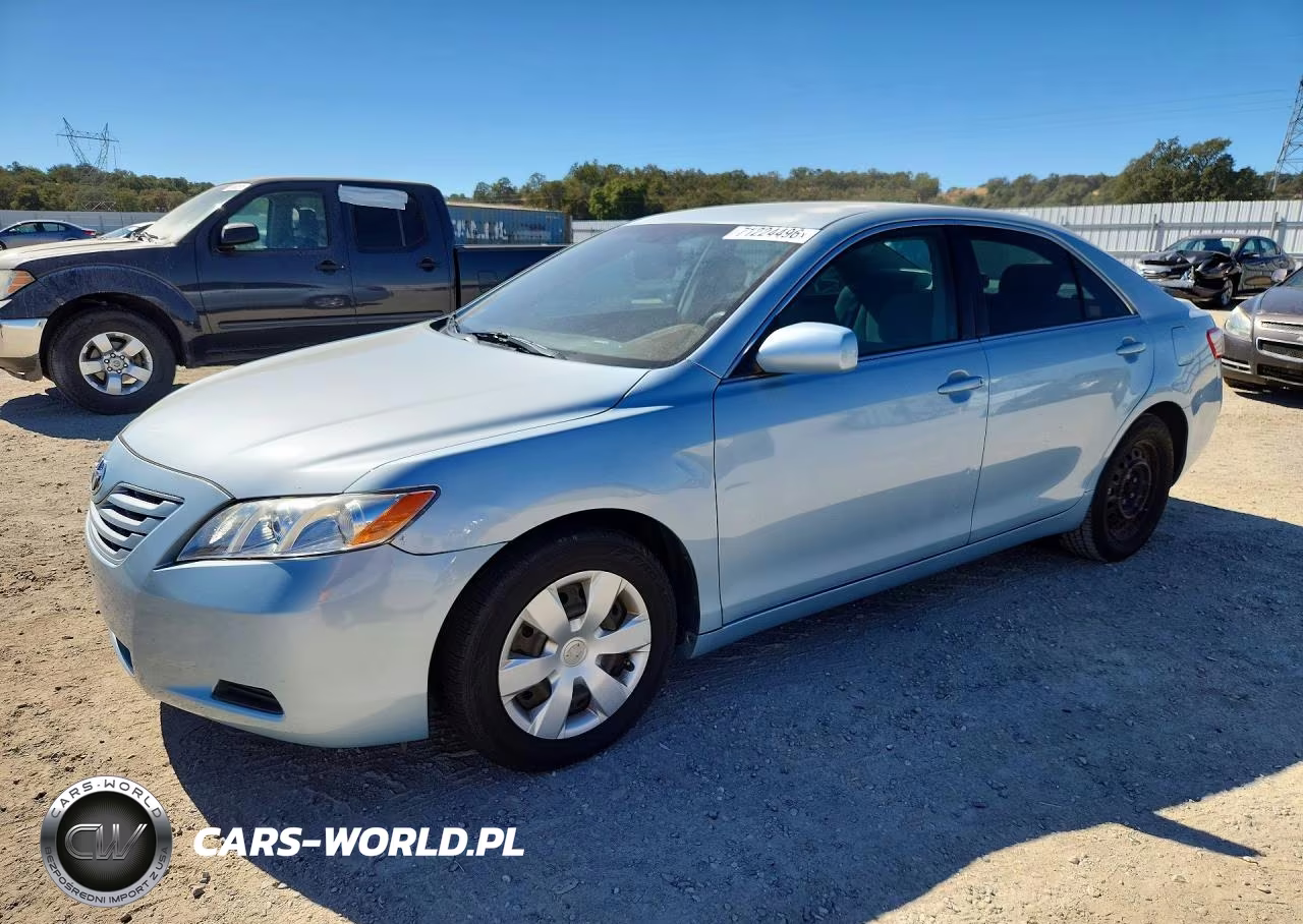 2009 Toyota Camry Le