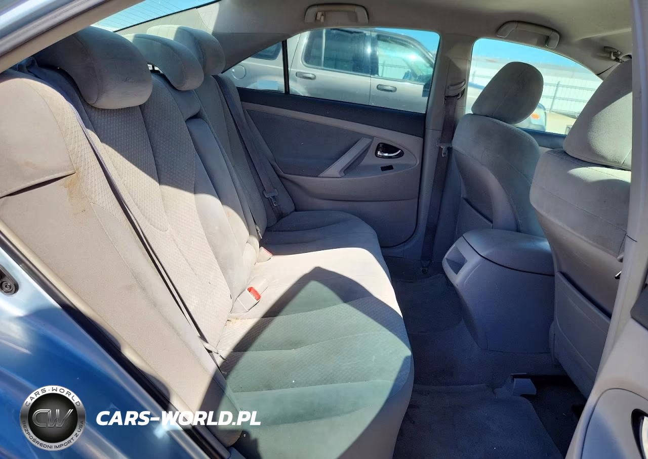2009 Toyota Camry Le VIN:4T1BE46K49U833456 - 10