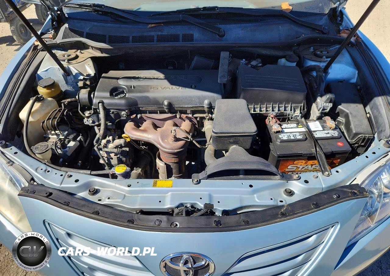 2009 Toyota Camry Le VIN:4T1BE46K49U833456 - 11