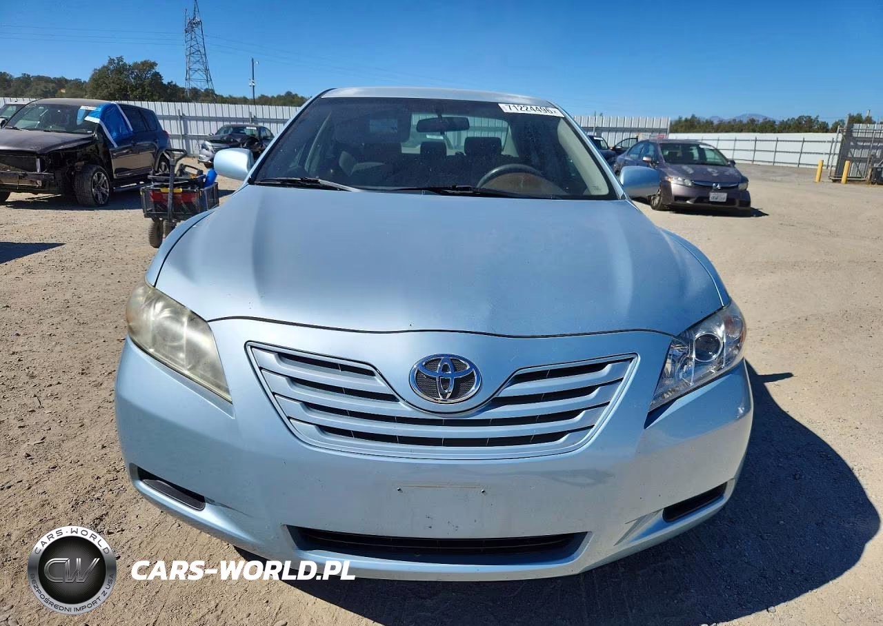 2009 Toyota Camry Le VIN:4T1BE46K49U833456 - 5
