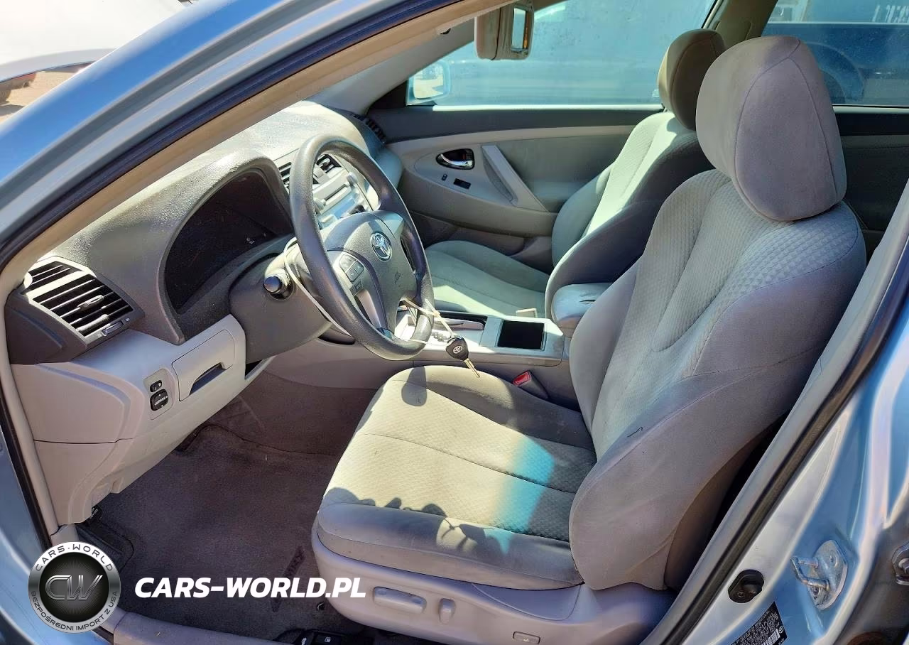 2009 Toyota Camry Le VIN:4T1BE46K49U833456 - 7