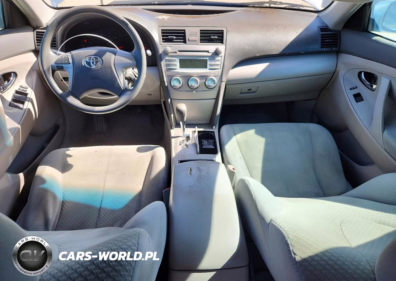 2009 Toyota Camry Le VIN:4T1BE46K49U833456 - 8