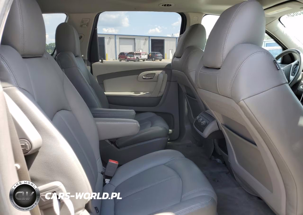 2011 Chevrolet Traverse Lt VIN:1GNKRGED6BJ157197 - 11