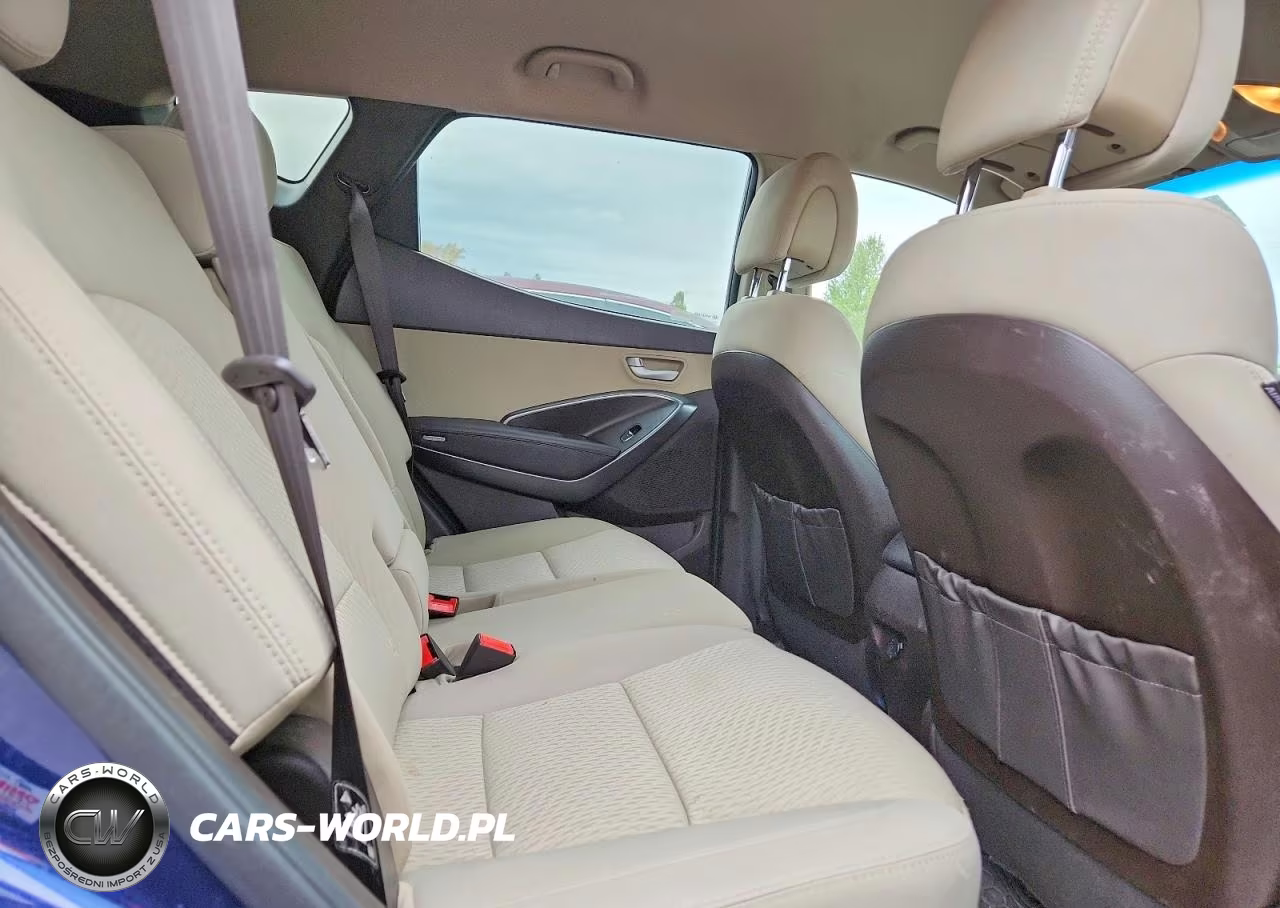 2018 Hyundai Santa Fe Sport 2.4L VIN:5XYZUDLB2JG505372 - 10
