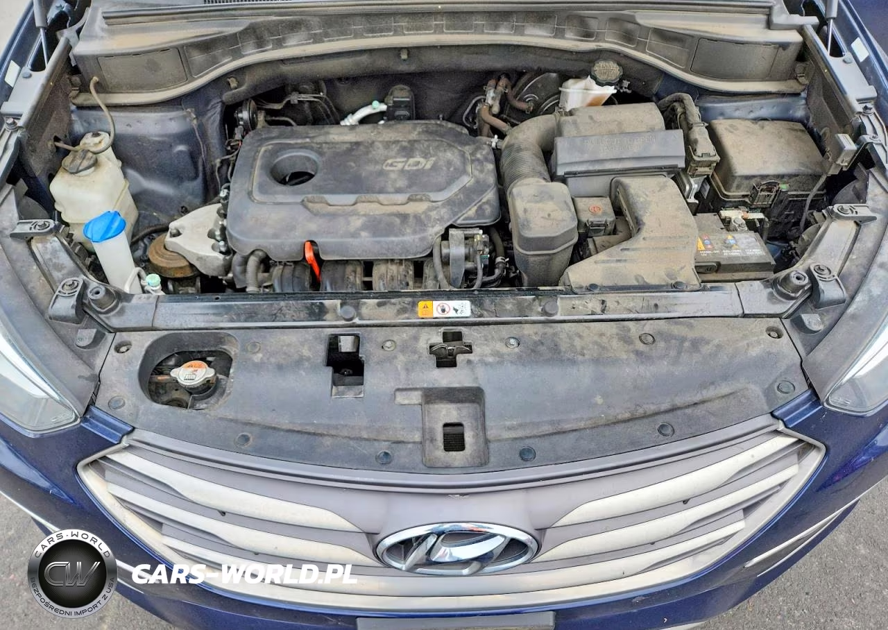 2018 Hyundai Santa Fe Sport 2.4L VIN:5XYZUDLB2JG505372 - 11