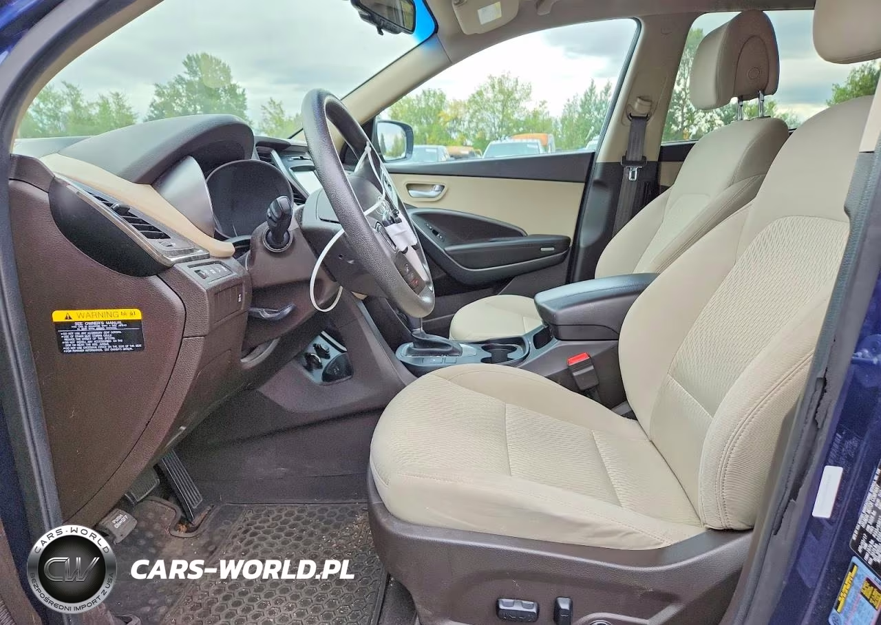 2018 Hyundai Santa Fe Sport 2.4L VIN:5XYZUDLB2JG505372 - 7