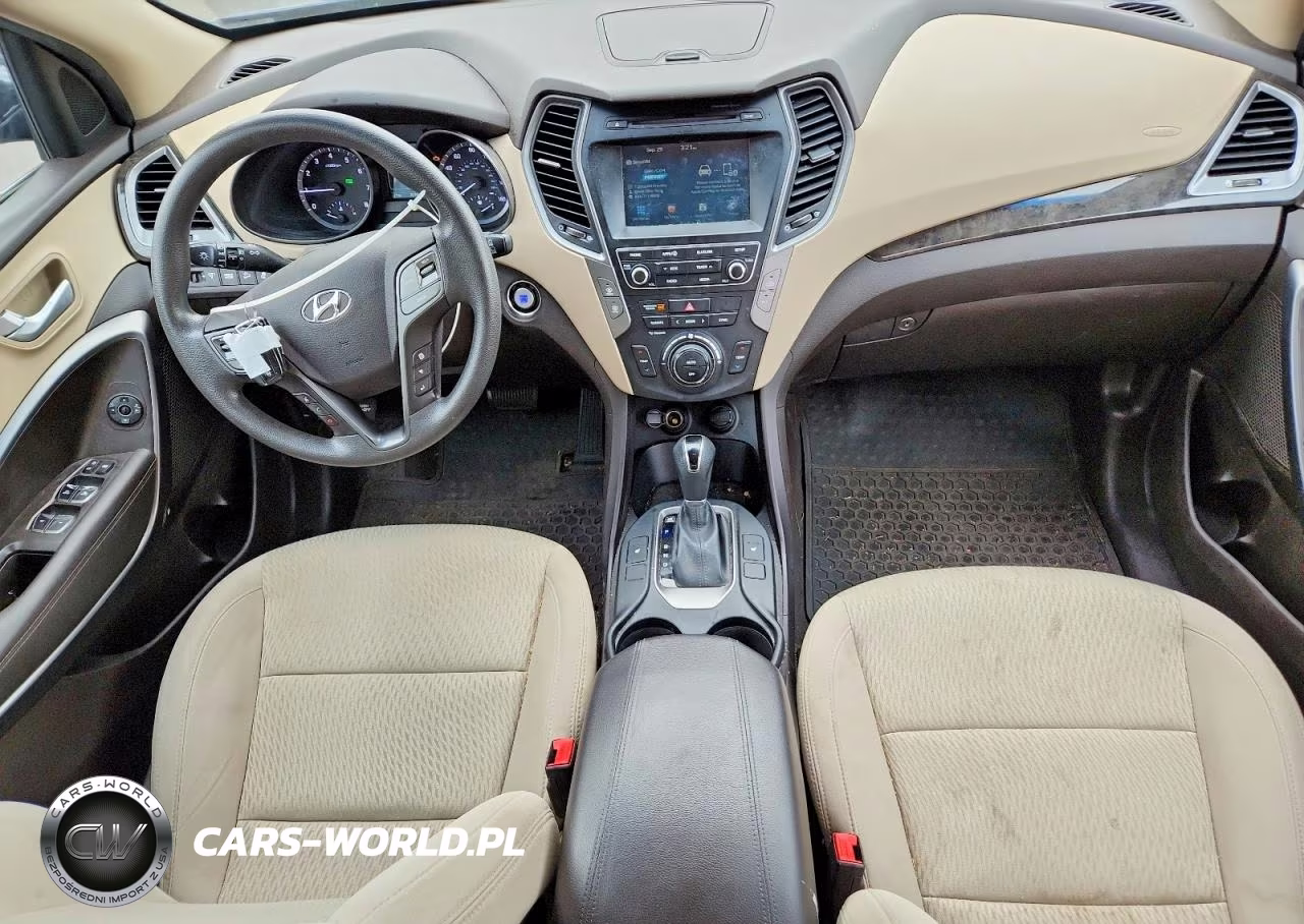 2018 Hyundai Santa Fe Sport 2.4L VIN:5XYZUDLB2JG505372 - 8