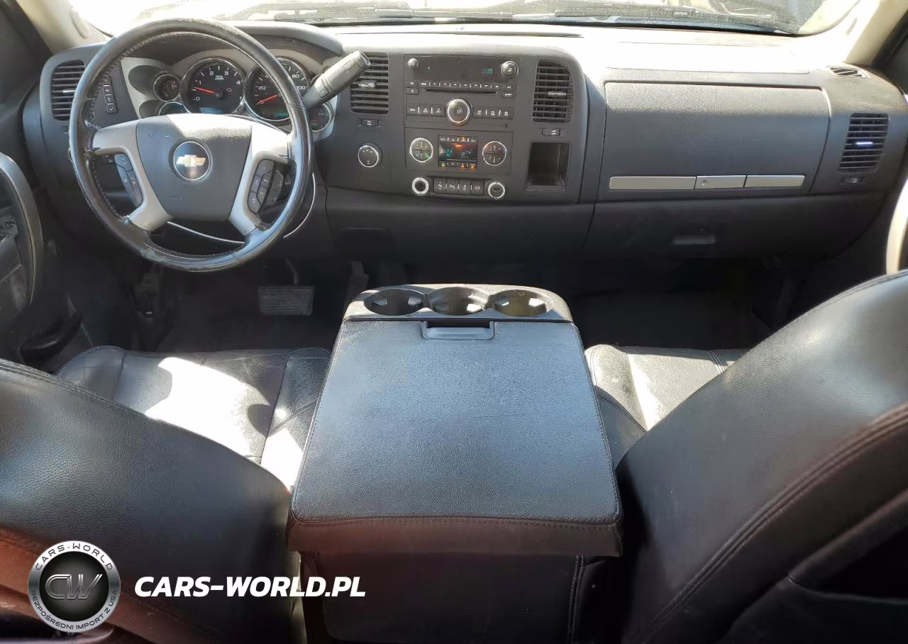 2013 Chevrolet Silverado K2500 Heavy Duty Lt VIN:1GC1KXC84DF241359 - 8
