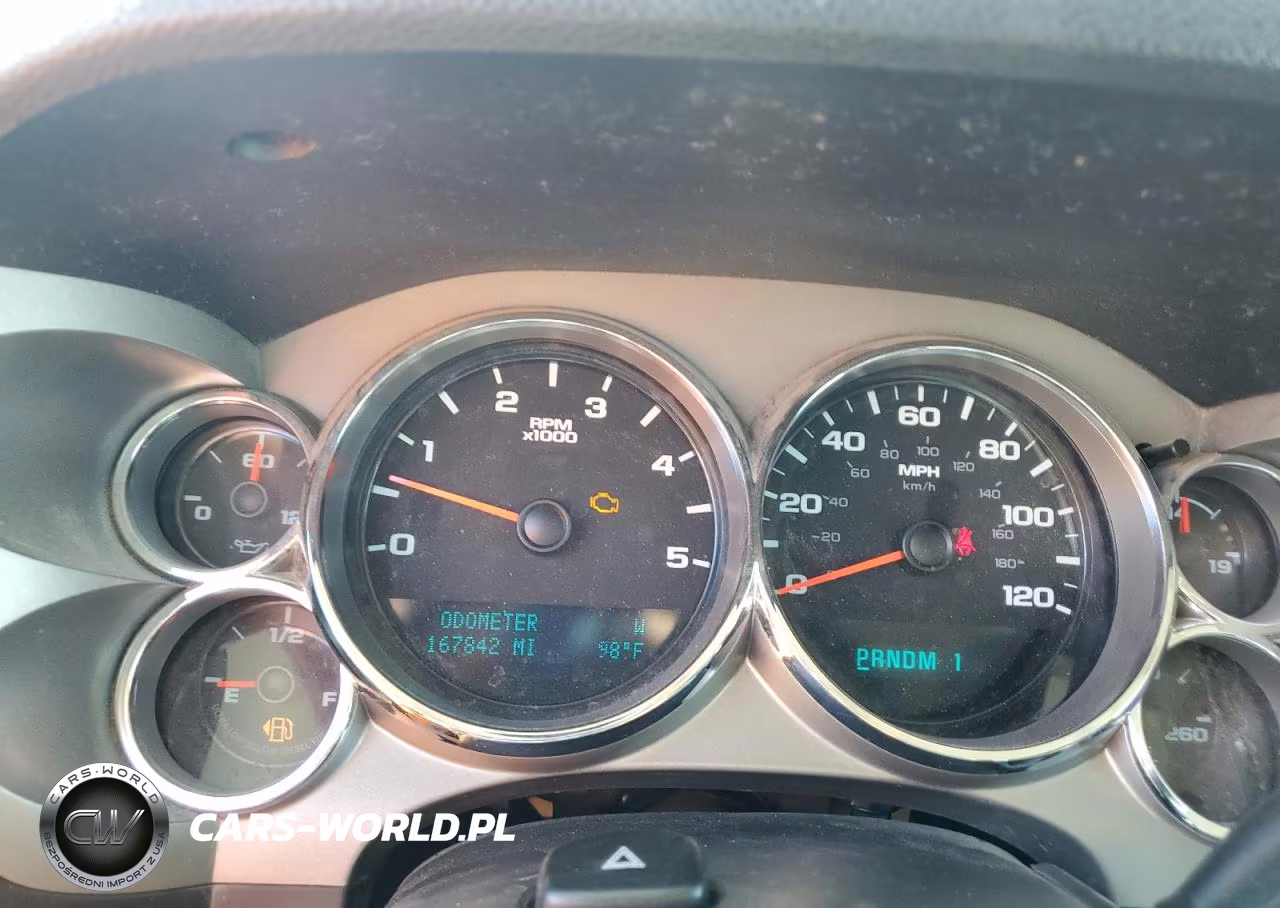 2013 Chevrolet Silverado K2500 Heavy Duty Lt VIN:1GC1KXC84DF241359 - 9